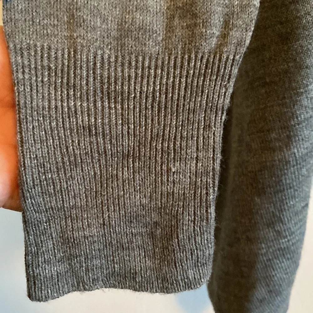 H&M Asymmetrical sweater_5